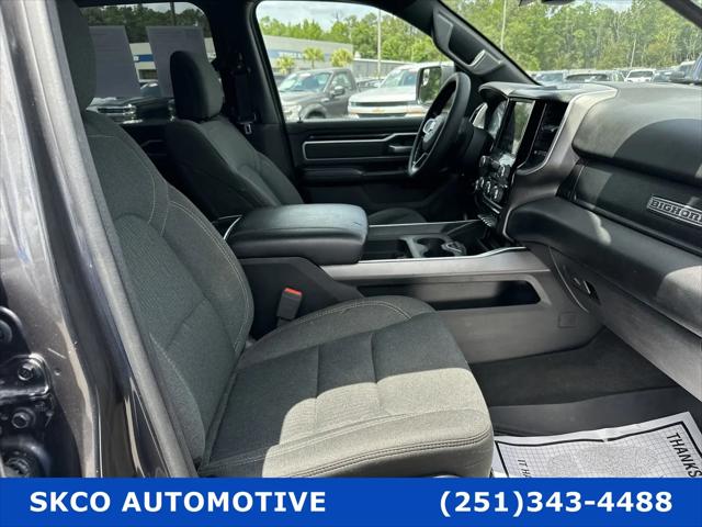2020 Ram 1500 Big Horn Crew Cab 4x4 57 Box