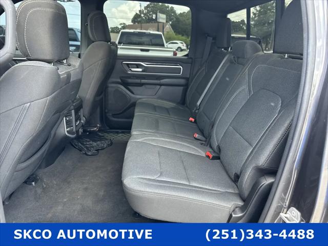2020 Ram 1500 Big Horn Crew Cab 4x4 57 Box