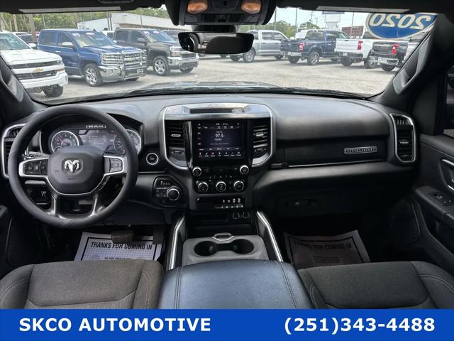 2020 Ram 1500 Big Horn Crew Cab 4x4 57 Box