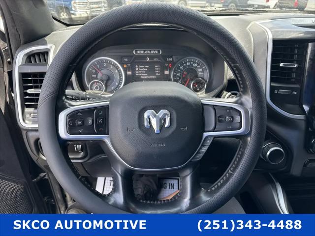 2020 Ram 1500 Big Horn Crew Cab 4x4 57 Box