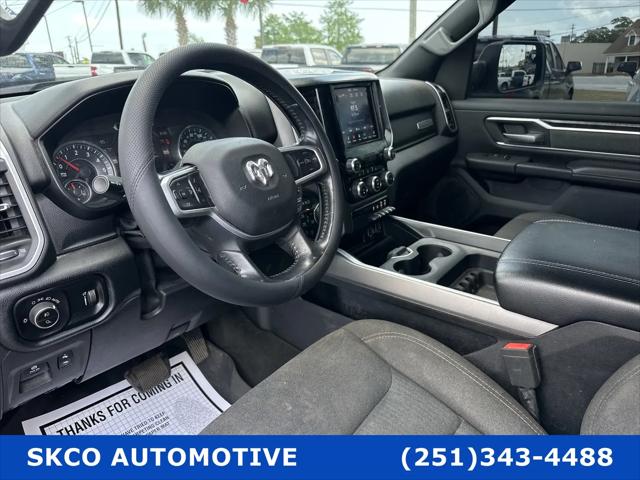 2020 Ram 1500 Big Horn Crew Cab 4x4 57 Box