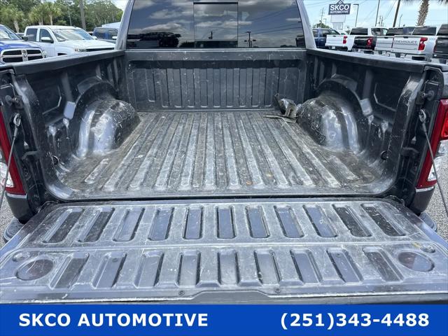 2020 Ram 1500 Big Horn Crew Cab 4x4 57 Box