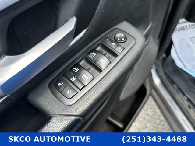 2020 Ram 1500 Big Horn Crew Cab 4x4 57 Box