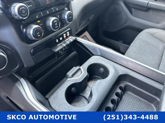 2020 Ram 1500 Big Horn Crew Cab 4x4 57 Box