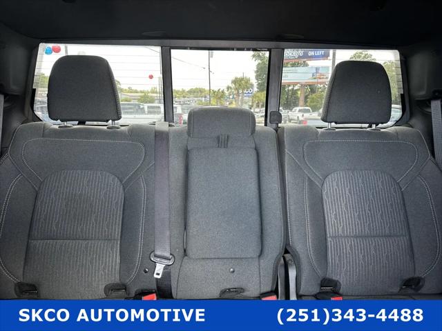 2020 Ram 1500 Big Horn Crew Cab 4x4 57 Box