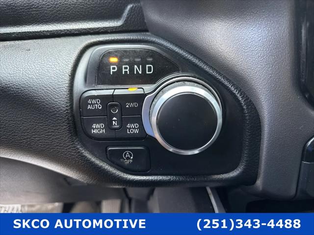 2020 Ram 1500 Big Horn Crew Cab 4x4 57 Box