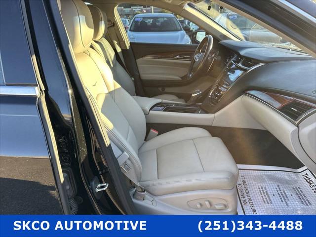 2018 Cadillac CTS Standard