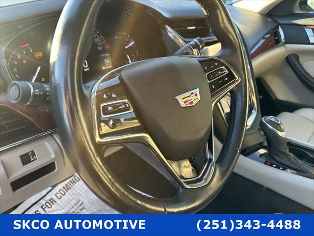 2018 Cadillac CTS Standard