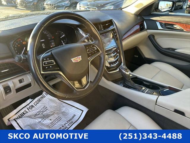 2018 Cadillac CTS Standard