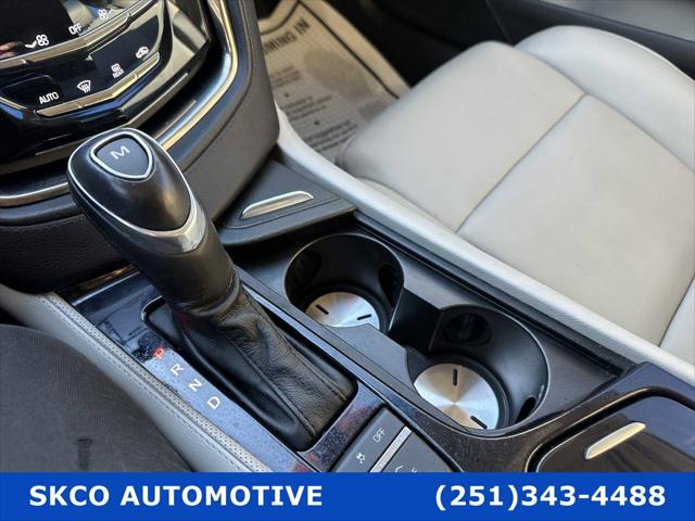 2018 Cadillac CTS Standard