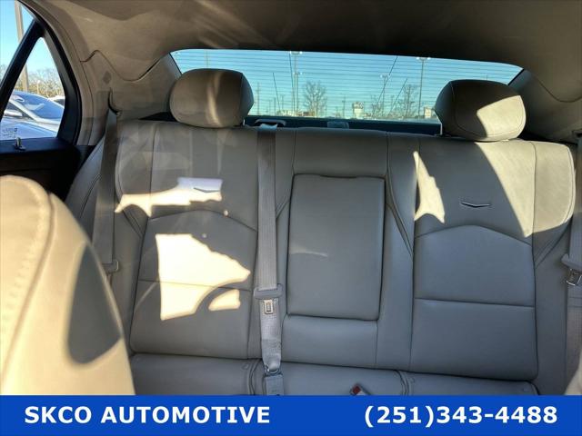 2018 Cadillac CTS Standard