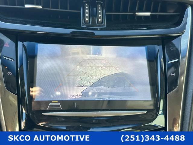 2018 Cadillac CTS Standard