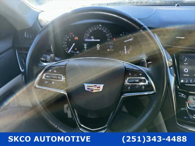 2018 Cadillac CTS Standard