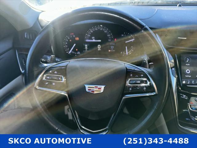 2018 Cadillac CTS Standard