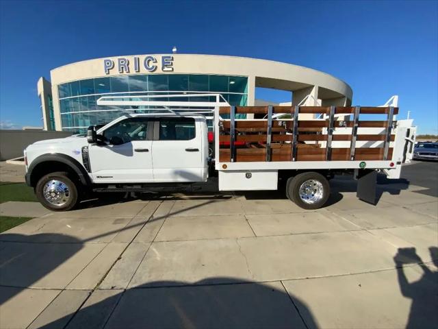 2024 Ford F-550 XL