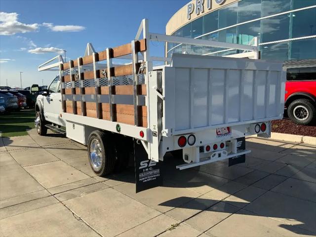 2024 Ford F-550 XL