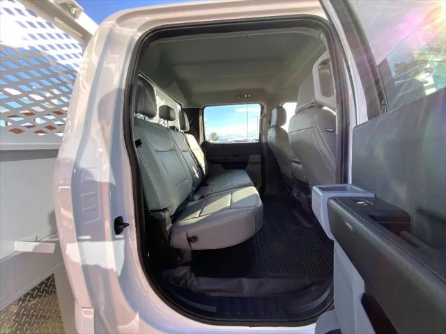 2024 Ford F-550 XL