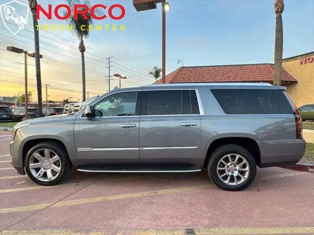 2019 Cadillac Escalade ESV Luxury
