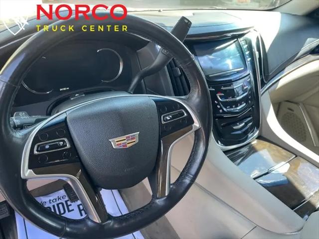 2019 Cadillac Escalade ESV Luxury