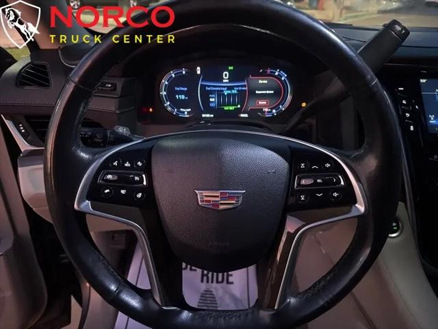 2019 Cadillac Escalade ESV Luxury