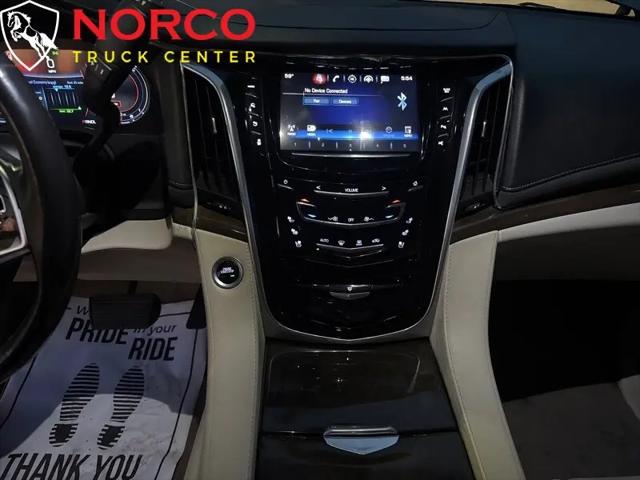 2019 Cadillac Escalade ESV Luxury