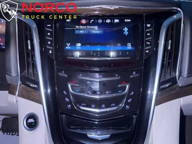2019 Cadillac Escalade ESV Luxury