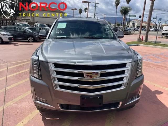 2019 Cadillac Escalade ESV Luxury