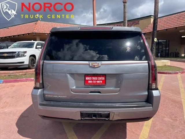 2019 Cadillac Escalade ESV Luxury