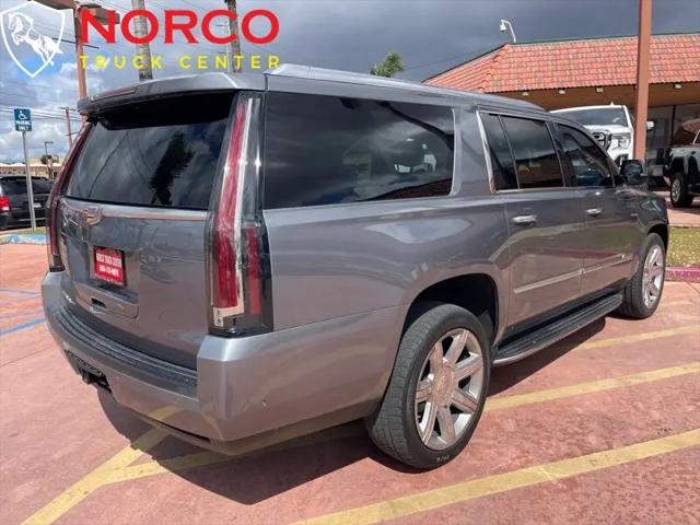 2019 Cadillac Escalade ESV Luxury