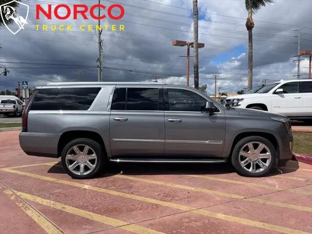 2019 Cadillac Escalade ESV Luxury for sale in Norco, CA