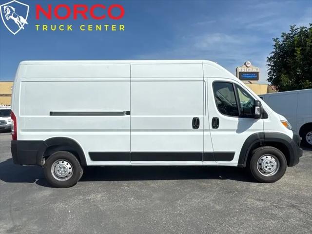 2023 Ram ProMaster Cargo Van High Roof 159" WB for sale in Norco, CA