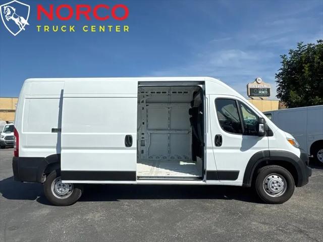 2023 Ram ProMaster Cargo Van High Roof 159 WB