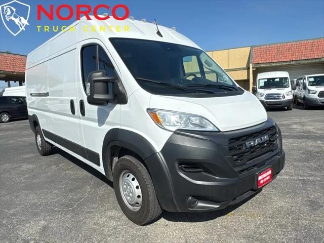 2023 Ram ProMaster Cargo Van High Roof 159 WB