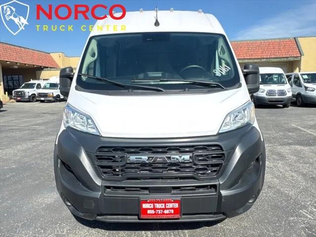 2023 Ram ProMaster Cargo Van High Roof 159 WB