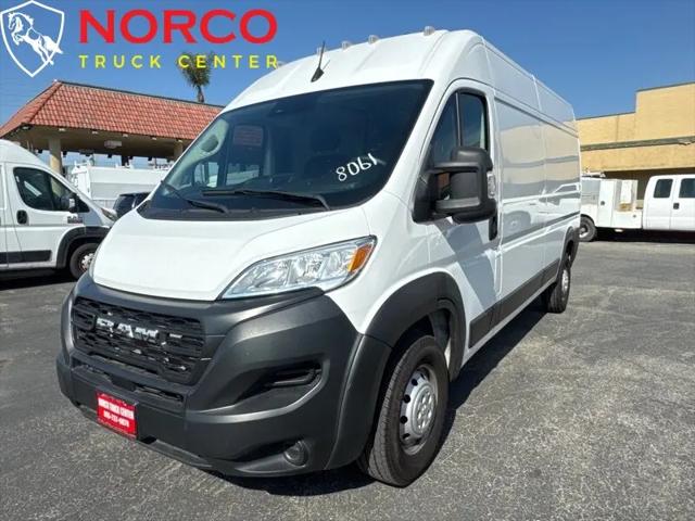 2023 Ram ProMaster Cargo Van High Roof 159 WB