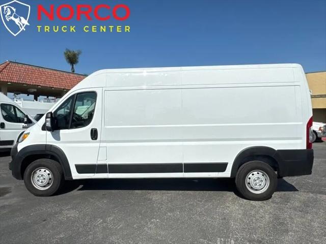 2023 Ram ProMaster Cargo Van High Roof 159 WB