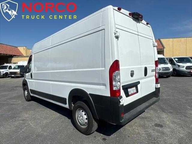 2023 Ram ProMaster Cargo Van High Roof 159 WB
