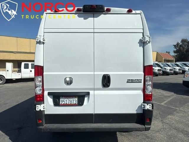 2023 Ram ProMaster Cargo Van High Roof 159 WB