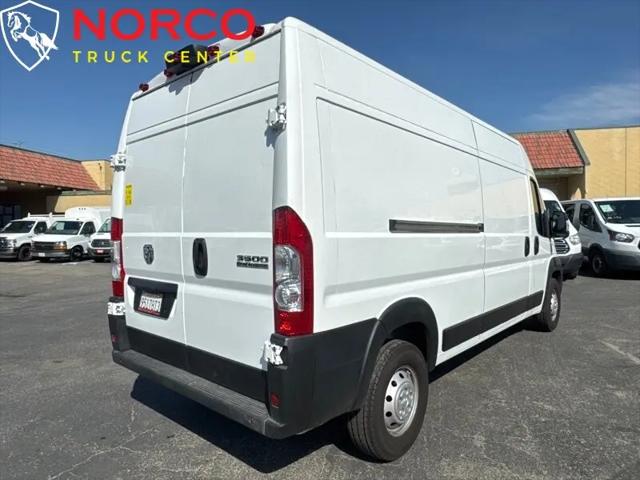 2023 Ram ProMaster Cargo Van High Roof 159 WB