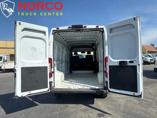 2023 Ram ProMaster Cargo Van High Roof 159 WB