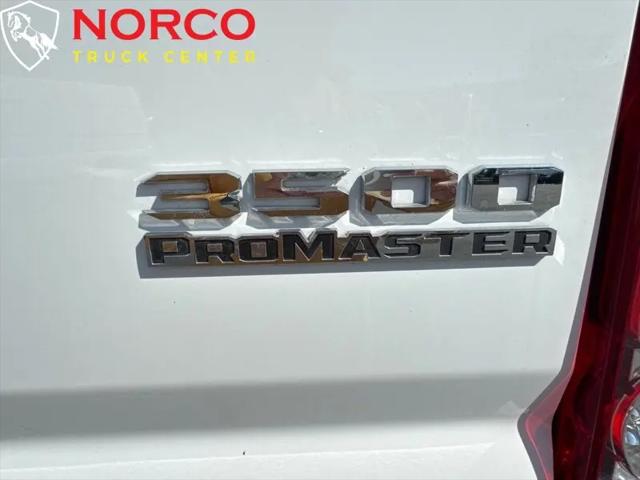 2023 Ram ProMaster Cargo Van High Roof 159 WB