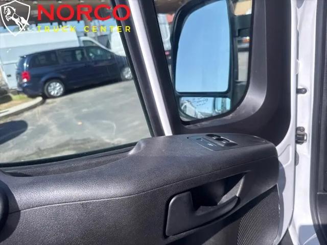 2023 Ram ProMaster Cargo Van High Roof 159 WB