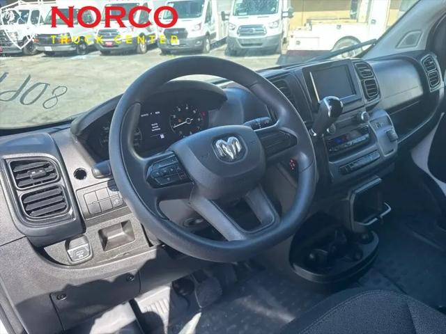 2023 Ram ProMaster Cargo Van High Roof 159 WB