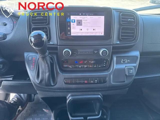 2023 Ram ProMaster Cargo Van High Roof 159 WB