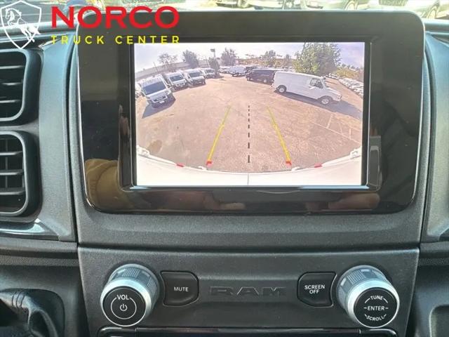 2023 Ram ProMaster Cargo Van High Roof 159 WB
