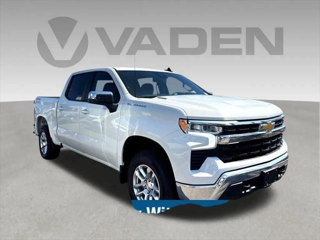 2025 Chevrolet Silverado 1500 4WD Crew Cab Short Bed RST for sale in Savannah, GA