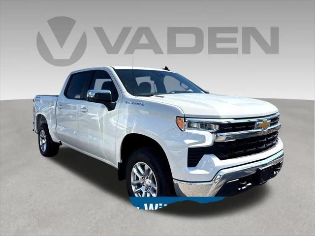2025 Chevrolet Silverado 1500 4WD Crew Cab Short Bed RST for sale in Savannah, GA