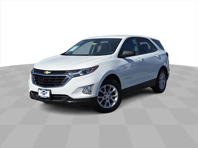 2021 Chevrolet Equinox FWD LS for sale in Bellflower, CA