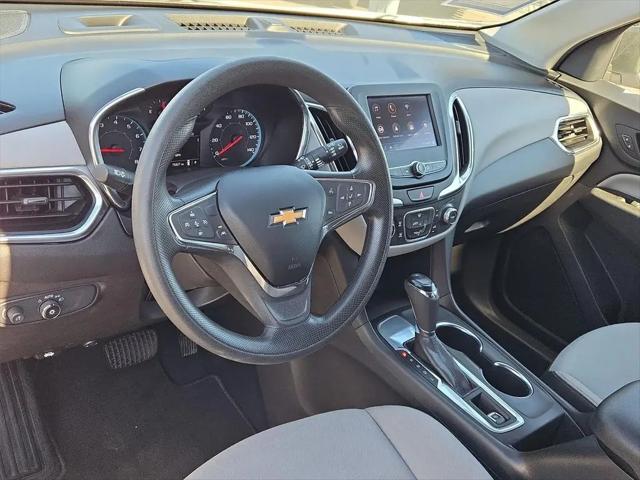 2021 Chevrolet Equinox FWD LS