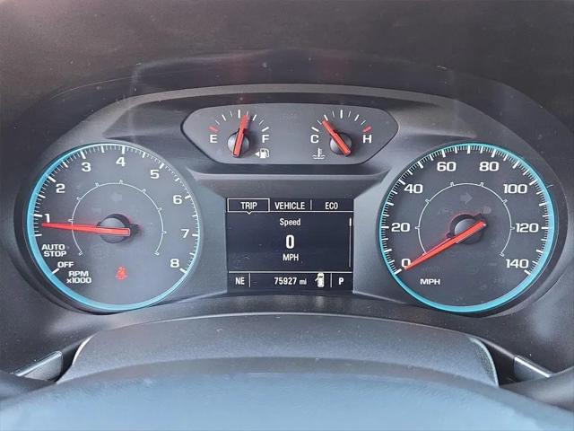 2021 Chevrolet Equinox FWD LS